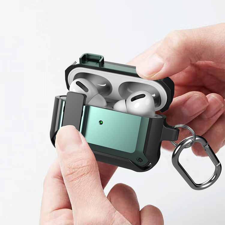 Étui de protection antichoc en silicone pour écouteurs sans fil AirPods Pro 2