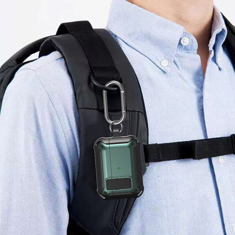 Étui de protection antichoc en silicone pour écouteurs sans fil AirPods Pro 2