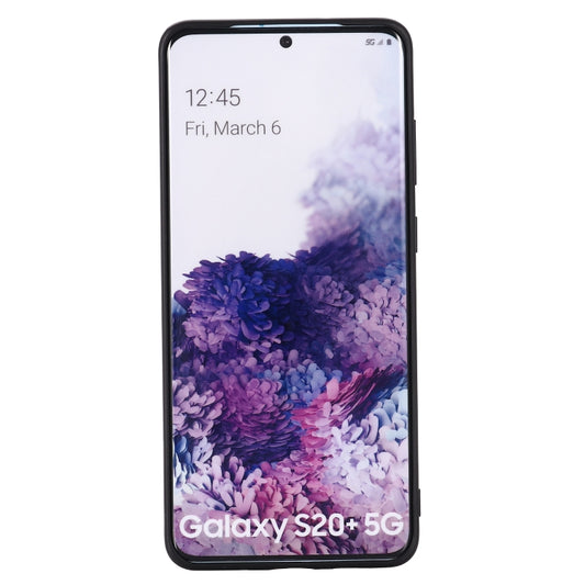 Galaxy S20 Ultra shockproof case GEBEI genuine leather full coverage design