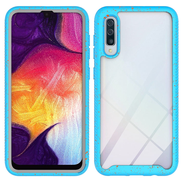 Shockproof Starry Sky PC + TPU Protective Case