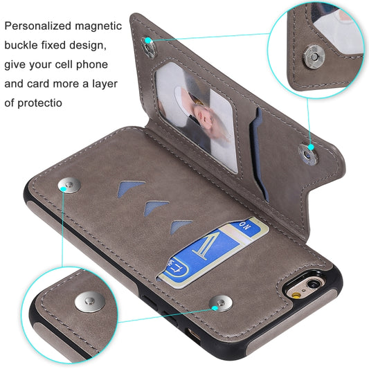 Protective iPhone case with integrated photo frame and secure card slot design
