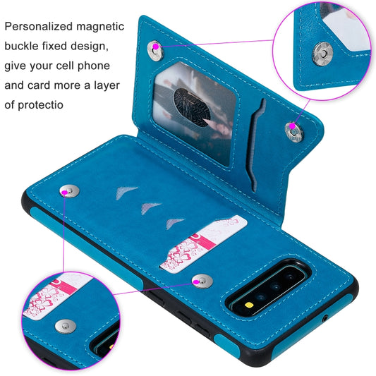 Galaxy phone case showing six embossed cats pattern protective shell