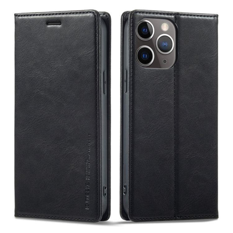 LC.IMEEKE RFID Anti-theft Leather Phone Case, For iPhone 12 mini, For iPhone 11, For iPhone 11 Pro, For iPhone 11 Pro Max