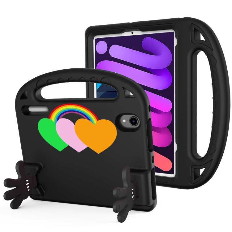 Love Small Palm Holder EVA Tablet Case, Series 1