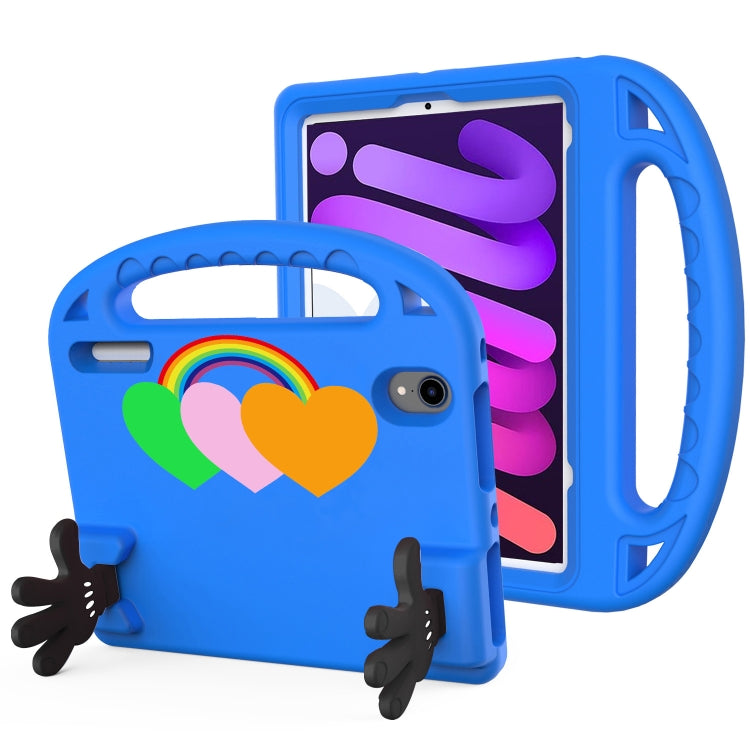 Love Small Palm Holder EVA Tablet Case, Series 1