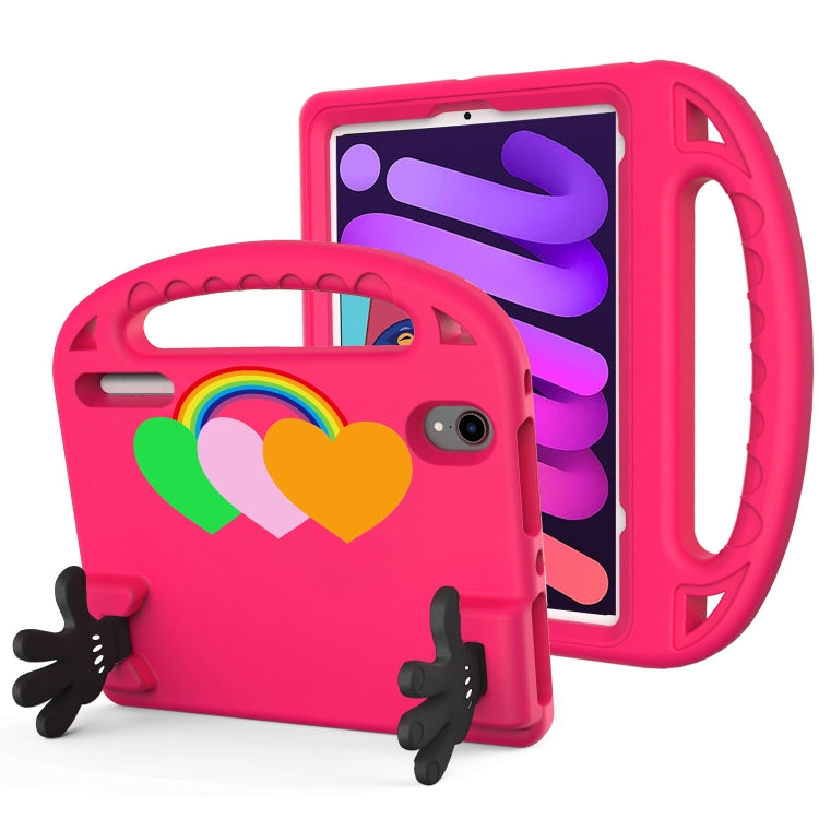 Love Small Palm Holder EVA Tablet Case, Series 1