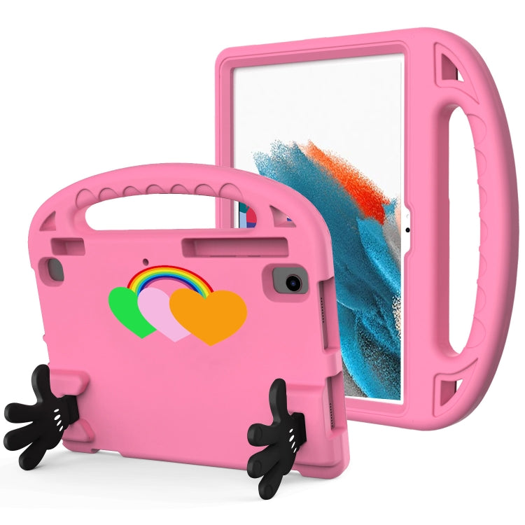 Love Small Palm Holder EVA Tablet Case, Series 1