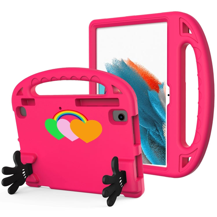 Love Small Palm Holder EVA Tablet Case, Series 1