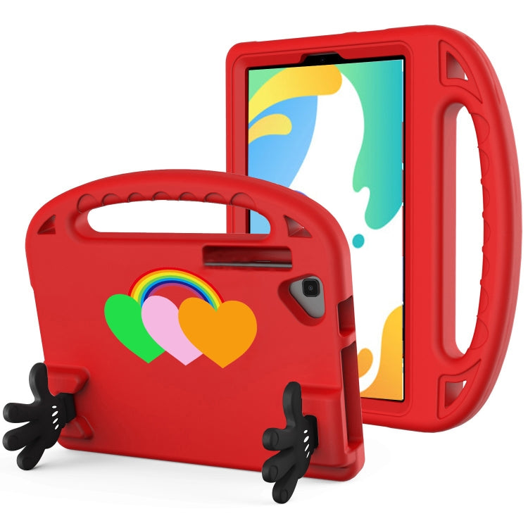 Love Small Palm Holder EVA Tablet Case, Series 1