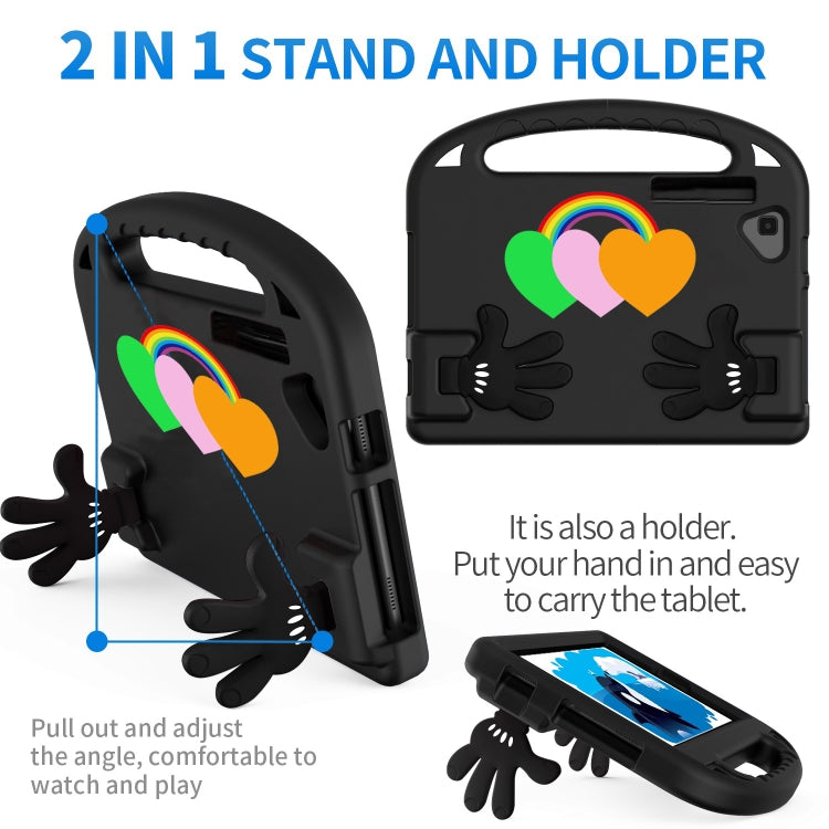 Love Small Palm Holder EVA Tablet Case, Series 1