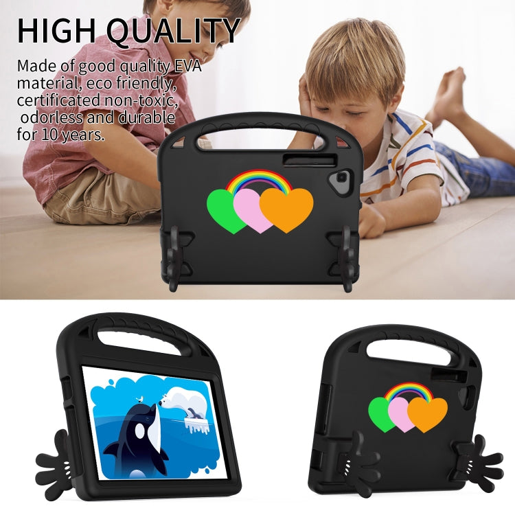 Love Small Palm Holder EVA Tablet Case, Series 1