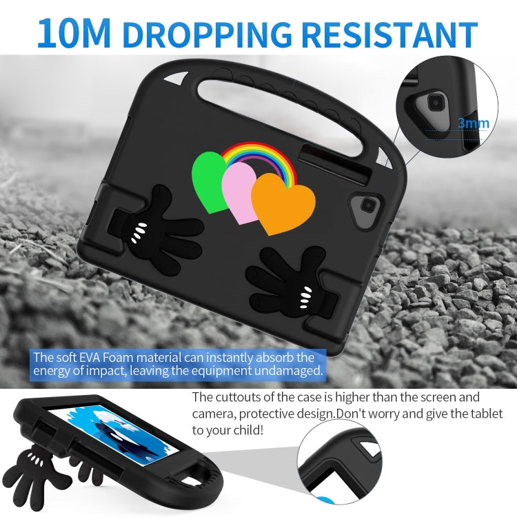 Love Small Palm Holder EVA Tablet Case, Series 1