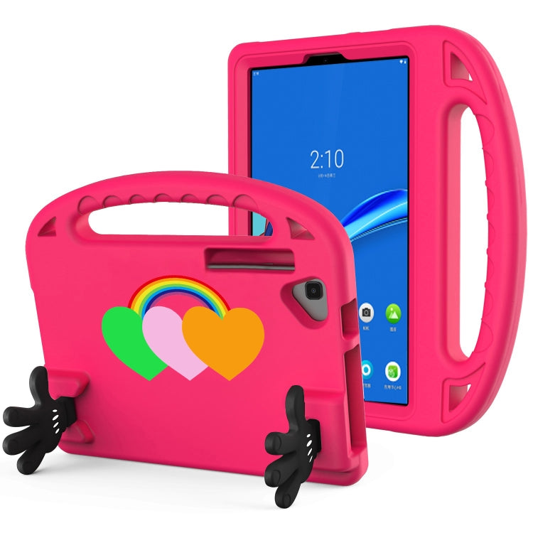 Love Small Palm Holder EVA Tablet Case, Series 1