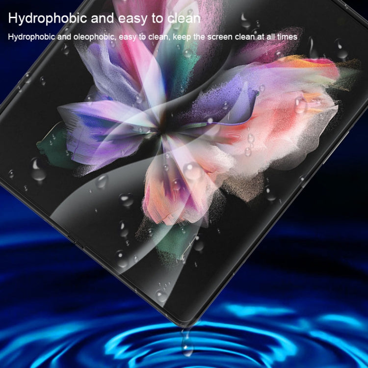25pcs Full Screen Protector Explosion-proof Big Front Screen Hydrogel Film