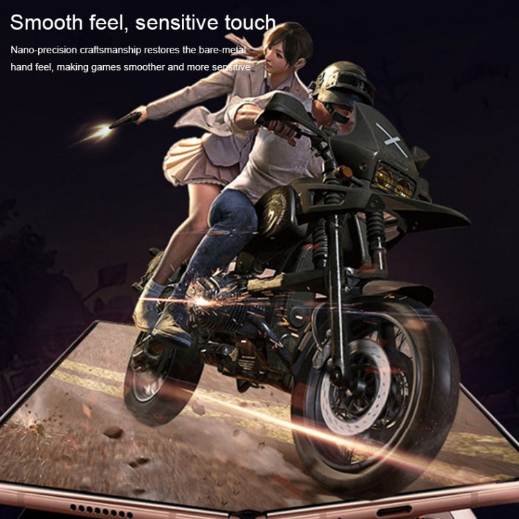 25pcs Full Screen Protector Explosion-proof Big Front Screen Hydrogel Film