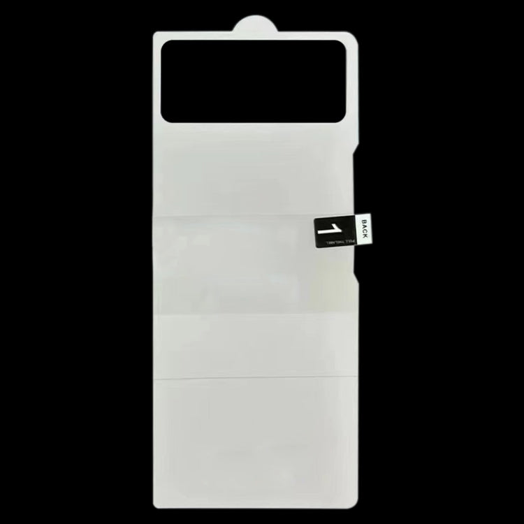 25pcs Full Screen Protector Explosion-proof Back Screen Hydrogel Film