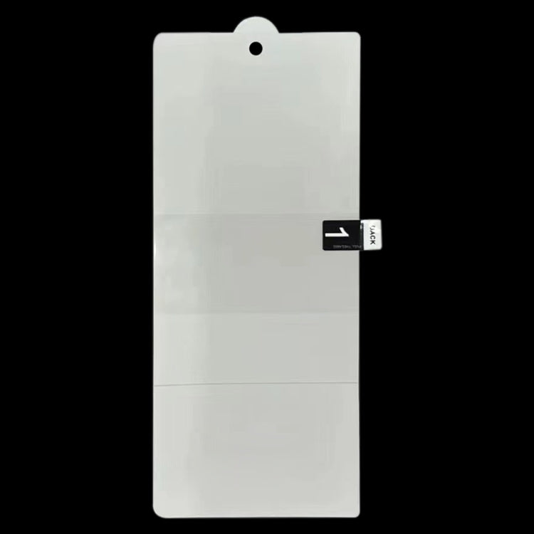 25pcs Full Screen Protector Explosion-proof Front Screen Hydrogel Film