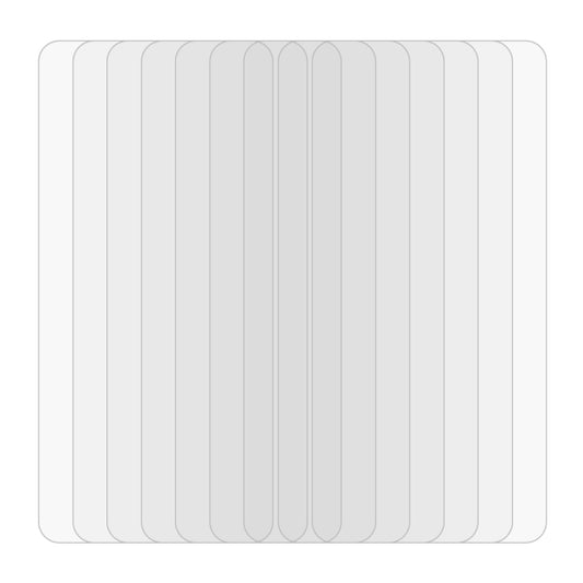 0.26mm ultra-thin explosion-proof glass film Samsung Galaxy multiple models pack