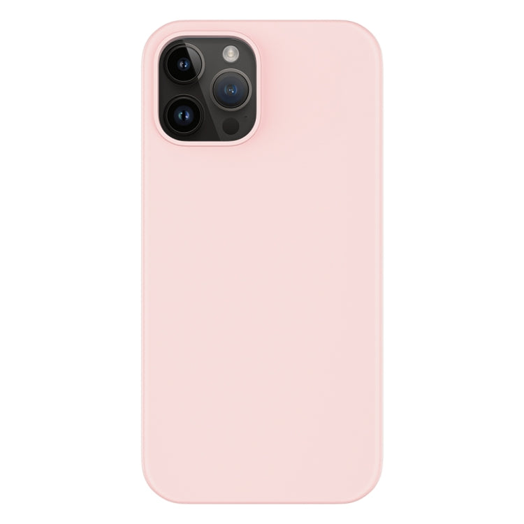Mutural Yuemu Series Liquid Silicone Microfiber Case, For iPhone 14 Pro Max, For iPhone 14 Pro, For iPhone 14