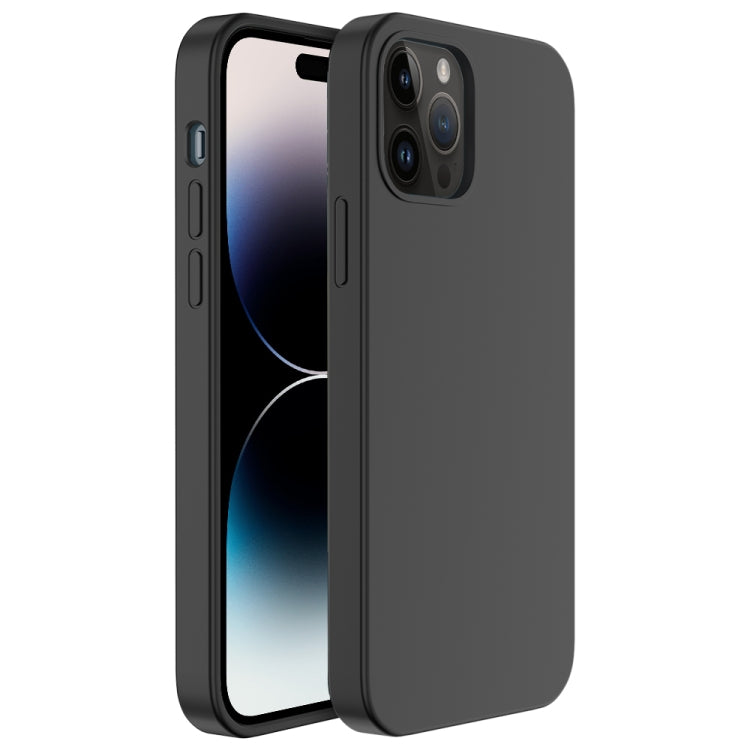 Mutural Yuemu Series Liquid Silicone Microfiber Case, For iPhone 14 Pro Max, For iPhone 14 Pro, For iPhone 14