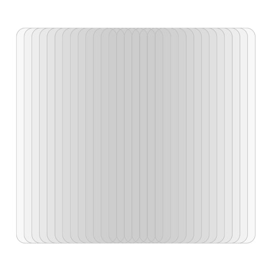 0.26mm ultra-thin explosion-proof glass film 2.5D curved edge protection