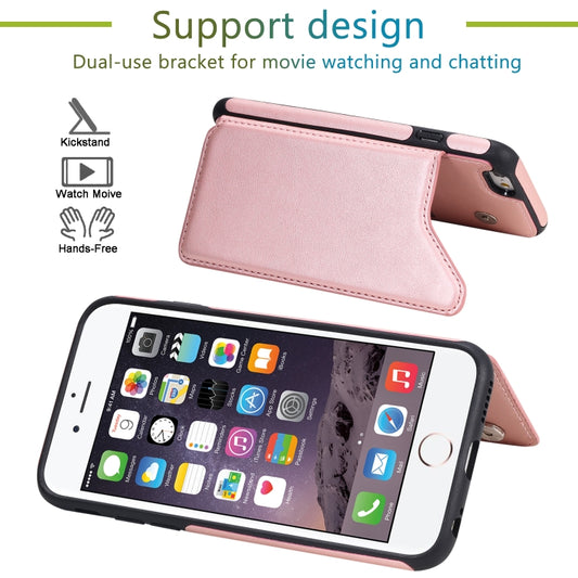 Textured protective casing showing multiple card slots and kickstand functionality