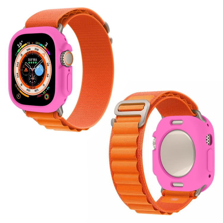 Candy TPU Protective Case, For Apple Watch Ultra 49mm