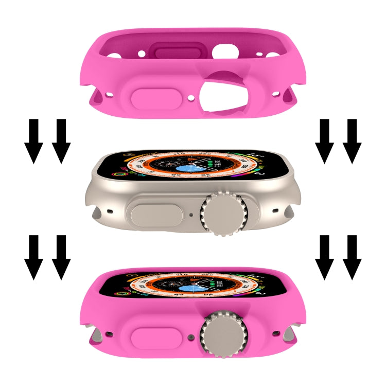 Candy TPU Protective Case, For Apple Watch Ultra 49mm