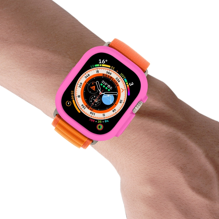 Candy TPU Protective Case, For Apple Watch Ultra 49mm