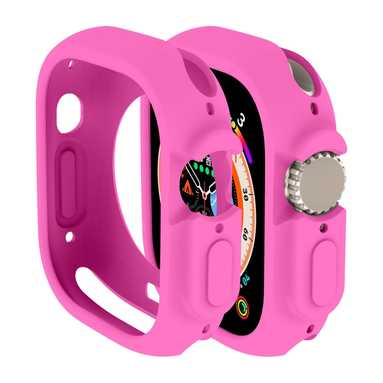 Candy TPU Protective Case, For Apple Watch Ultra 49mm