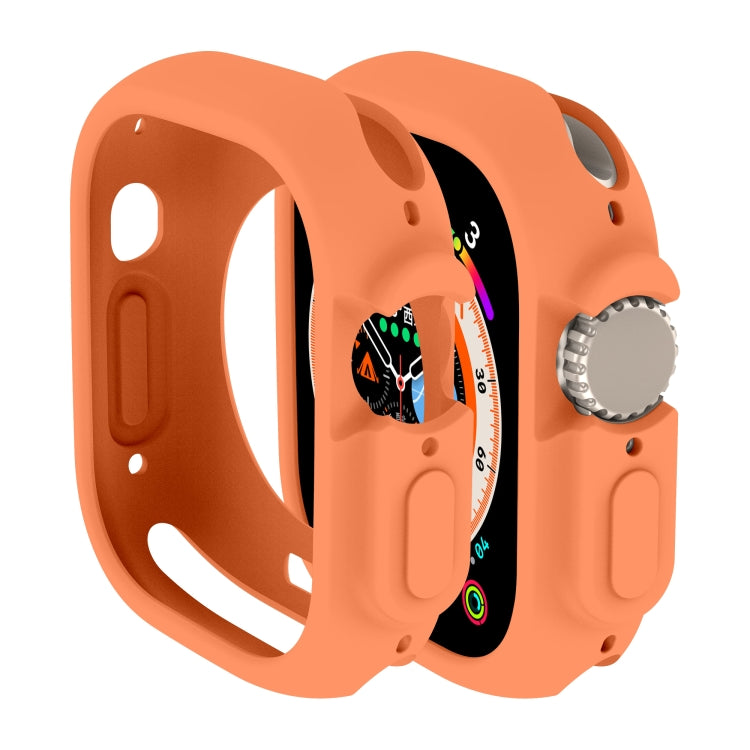 Candy TPU Protective Case, For Apple Watch Ultra 49mm