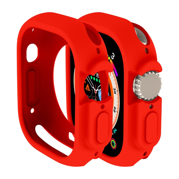 Candy TPU Protective Case, For Apple Watch Ultra 49mm
