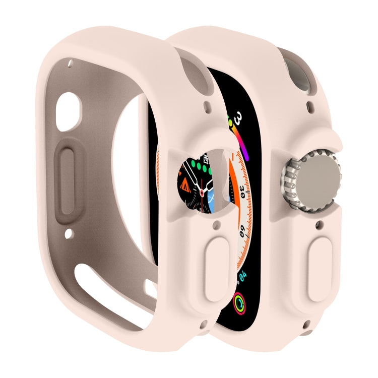 Candy TPU Protective Case, For Apple Watch Ultra 49mm
