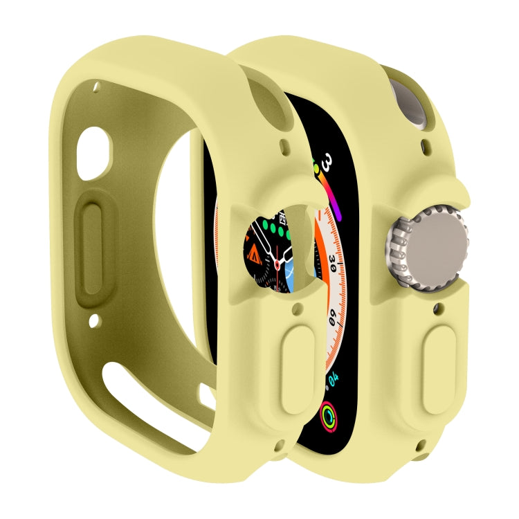 Candy TPU Protective Case, For Apple Watch Ultra 49mm