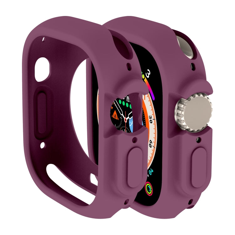 Candy TPU Protective Case, For Apple Watch Ultra 49mm