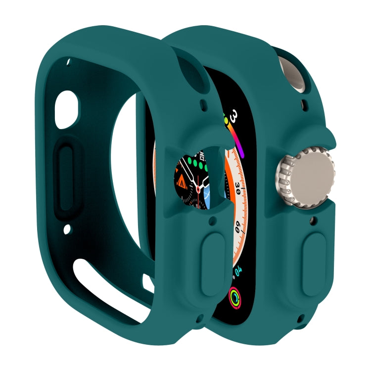 Candy TPU Protective Case, For Apple Watch Ultra 49mm
