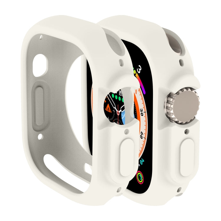 Candy TPU Protective Case, For Apple Watch Ultra 49mm