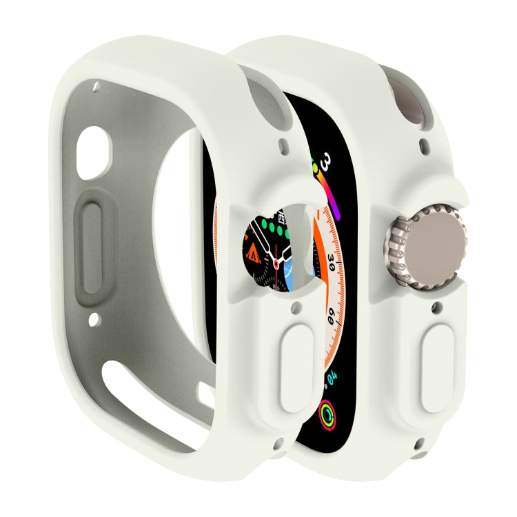 Candy TPU Protective Case, For Apple Watch Ultra 49mm