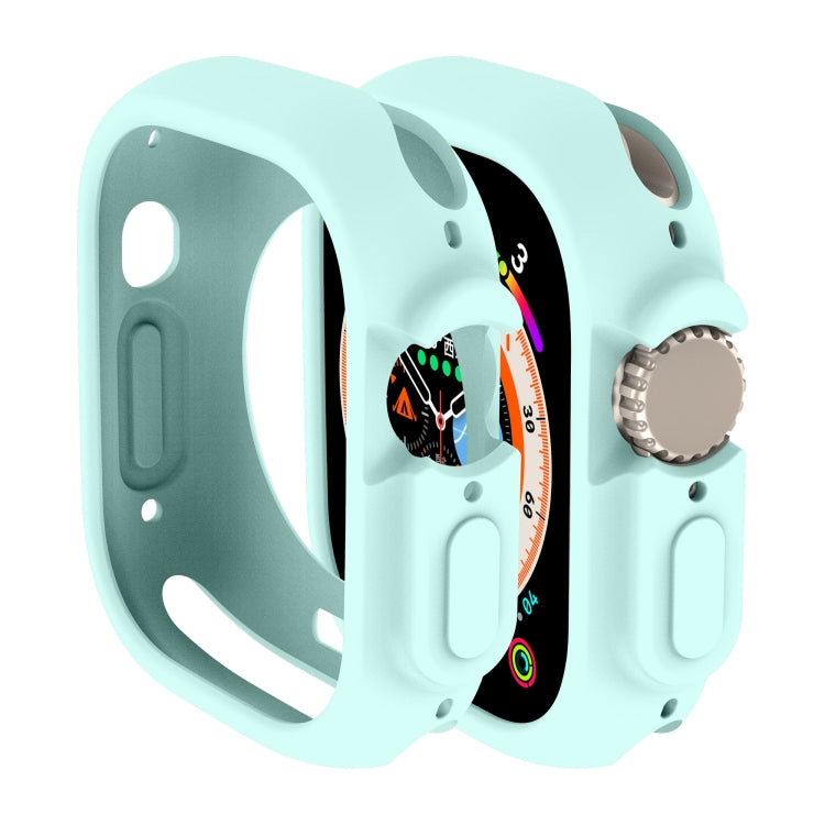 Candy TPU Protective Case, For Apple Watch Ultra 49mm