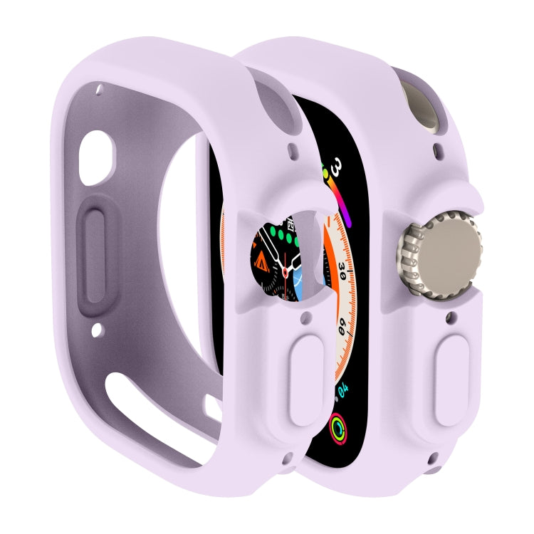 Candy TPU Protective Case, For Apple Watch Ultra 49mm