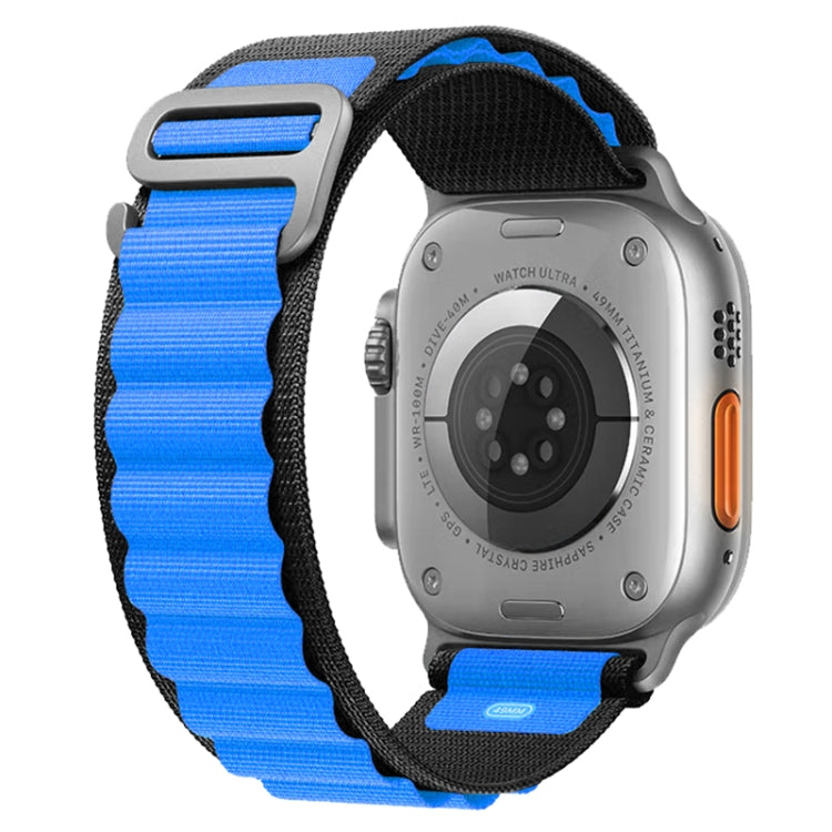 Nylon Watch Band, For Apple Watch Ultra 49mm