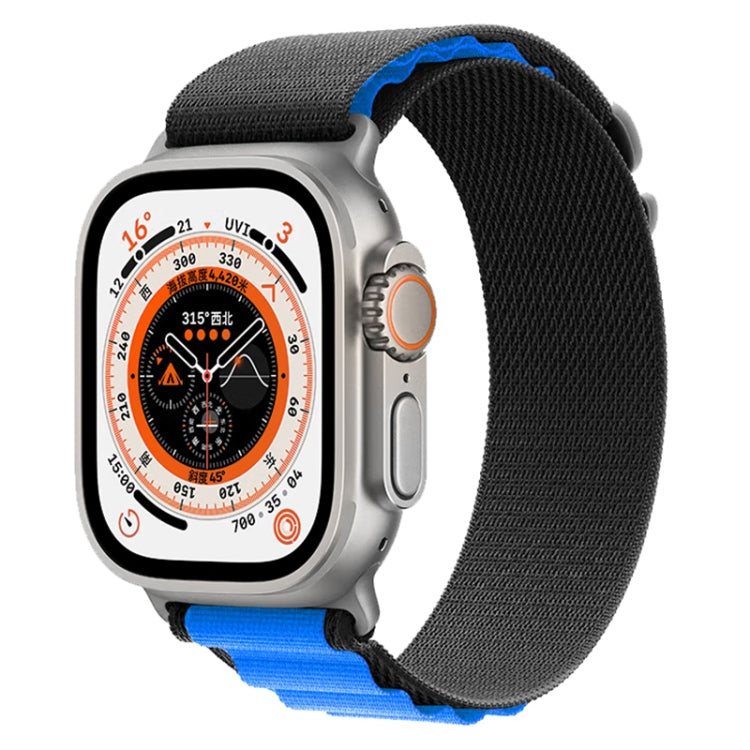 Nylon Watch Band, For Apple Watch Ultra 49mm
