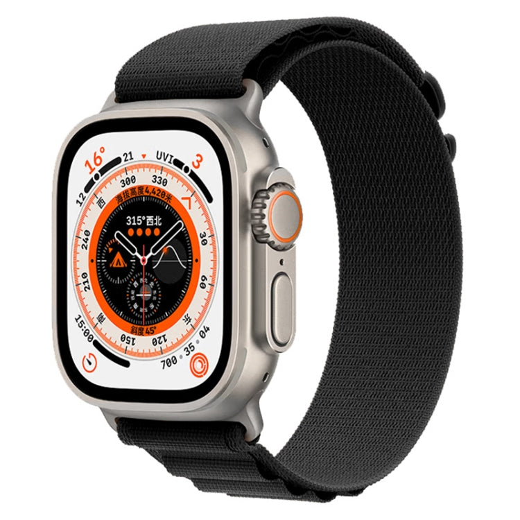 Nylon Watch Band, For Apple Watch Ultra 49mm