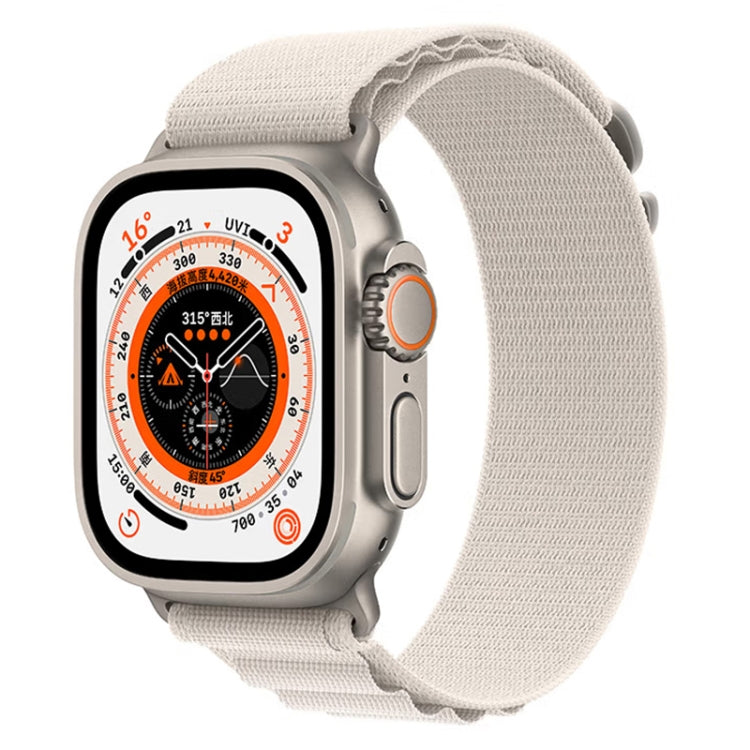 Nylon Watch Band, For Apple Watch Ultra 49mm
