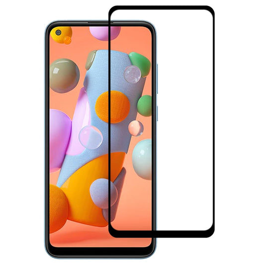 9H hardness tempered glass screen protector for Galaxy A11 A21 A31 A41 A51 A71