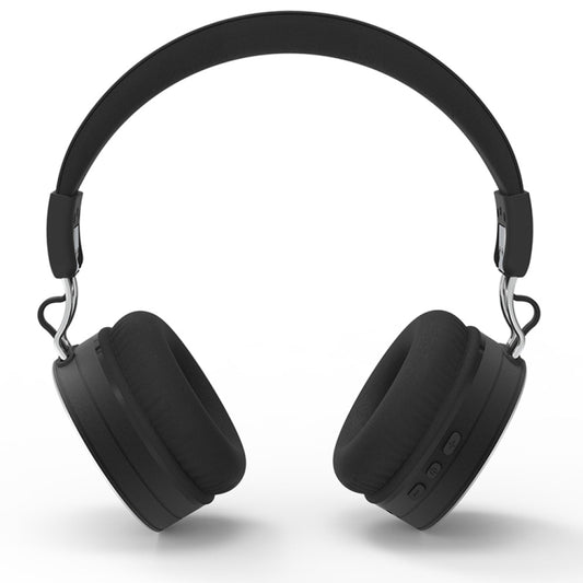 Close-up view of awei A790BL headphone controls and connectivity buttons