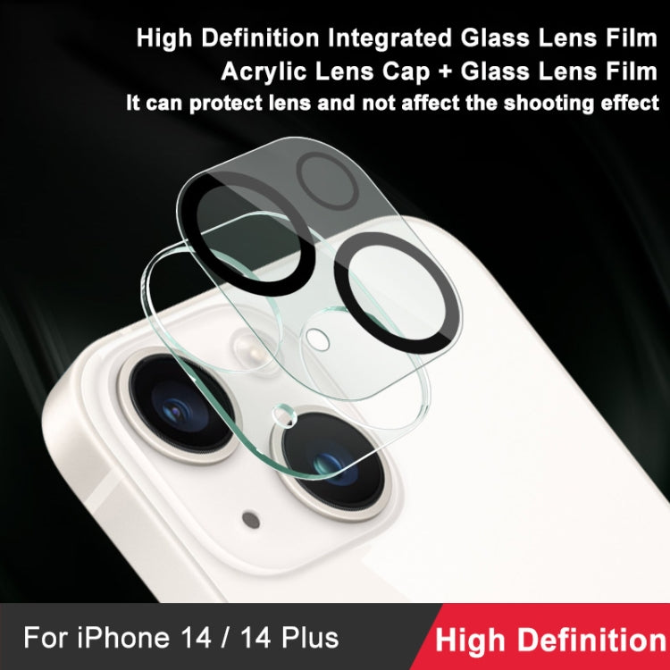 imak High Definition Integrated Glass Lens Film