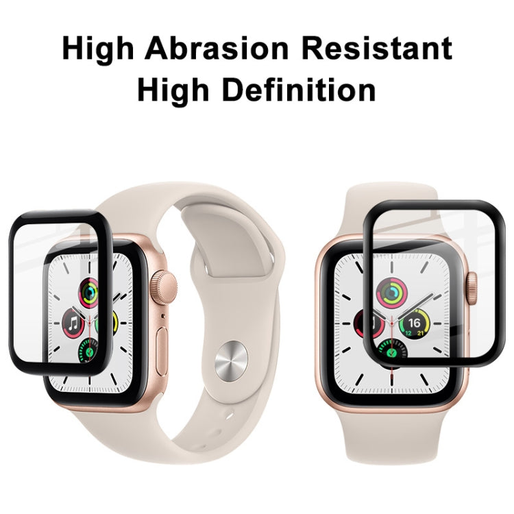 IMAK Plexiglass HD Watch Protective Film, For Apple Watch SE 40mm, For Apple Watch SE 44mm, For Apple Watch Series 8 41mm, For Apple Watch Series 8 45mm, For Apple Watch Ultra 49mm