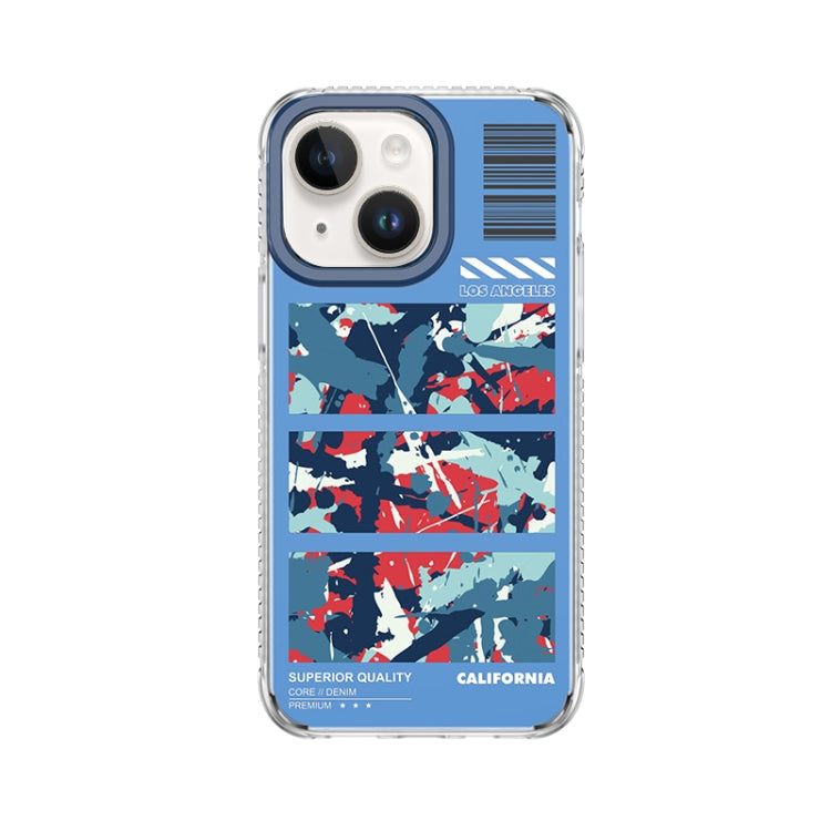 Mutural Camouflage Series Phone Case, For iPhone 14, For iPhone 14 Pro
