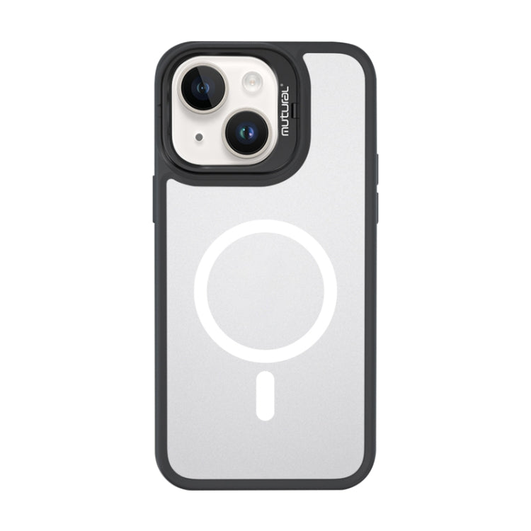 Mutural Color Holder Magsafe Phone Case, For iPhone 14